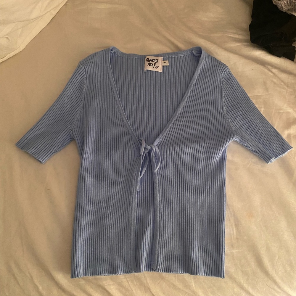 Princess Polly Blue Top